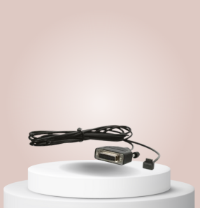 Feeding Servomotors Cables