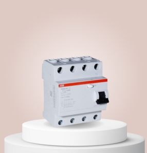 Residual current circuit breaker- RCBO