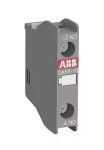CA5X-10‚ ABB AUX. CONTACT FOR 'AX' RANGE
