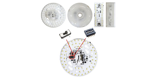 Fulham Launches Inventive CCT- and Power-Selectable